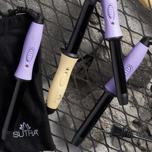 Mini Tourmaline Ceramic Curling Iron